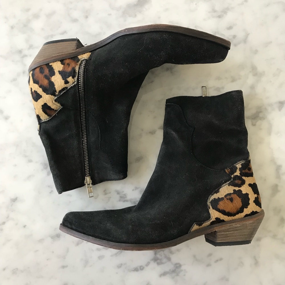 Free people Bootie